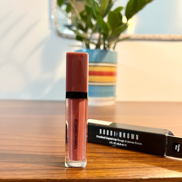 Bobbi Brown Crushed Liquid Lip- Smoothie Move (6ml) - Picture 4 of 4